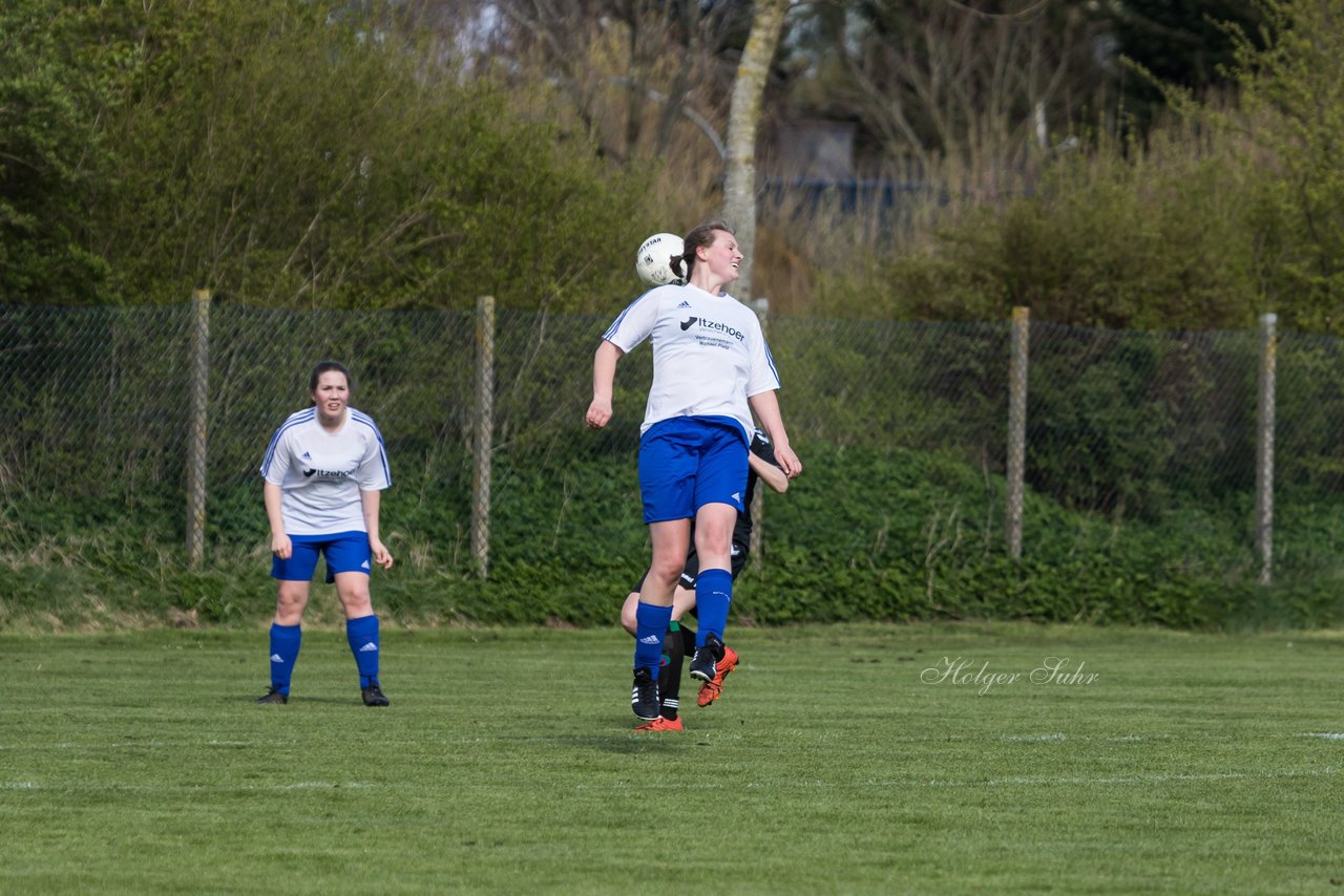 Bild 120 - Frauen TSV Wiemersdorf - SV Henstedt Ulzburg : Ergebnis: 0:4